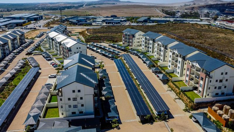 To Let 1 Bedroom Property for Rent in Richwood Western Cape